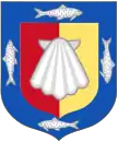 Wappen von Baja California SurFreier und Souveräner Staat Baja California SurEstado Libre y Soberano de Baja California Sur