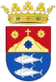 Wappen von Gerichtsbezirk Barbate