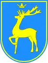Wappen von Rajon Bereschany