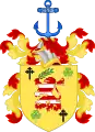 Persönliches Wappen von Bill Clinton