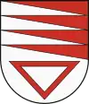 Wappen von Budkovce