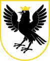 Wappen der Oblast Iwano-Frankiwsk