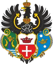 Wappen der Stadt Königsberg
