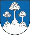Wappen von Kamenec pod Vtáčnikom