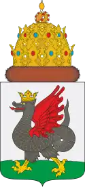 Stadtwappen von Kasan