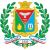 Wappen von Rajon Kirowske