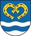 Wappen von Kováčová