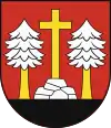 Wappen von Krivá