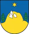 Wappen von Nižná