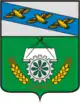 Wappen des Rajon Prjamizyno