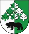 Wappen von Oravská Polhora