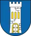 Wappen von Plavecké Podhradie
