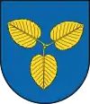 Wappen von Sídlisko KVP