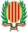 Wappen von Sant Julià de Lòria