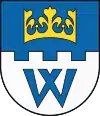 Wappen von Slovenské Pravno