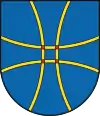 Wappen von Svätý Kríž