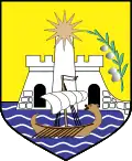 Wappen von Ulcinj