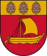Wappen von Valdemārpils