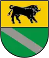 Wappen von Werchnjodniprowsk