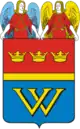 Wappen von Wyborg, Russland