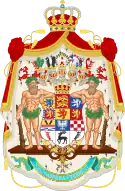 Wappen des Herzogtums Braunschweig