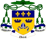 Wappen des Bistums East Anglia