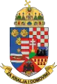 Mützenabzeichen der Kroatisch-slawonischen Landwehr