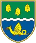 Wappen von Občina Žiri
