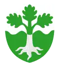 Wappen von Egedal Kommune