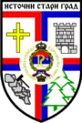 Wappen von Istočni Stari Grad
