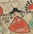 Wappen in der Zürcher Wappenrolle, 1330–1345