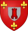 Wappen des Ortes Bastendorf