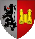 Wappen von Bettemburg