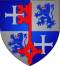 Wappen von Betzdorf