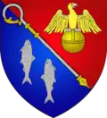 Wappen von Dalheim