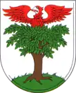 Ehemaliges Wappen von Buchholz