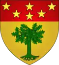 Wappen von Goesdorf