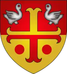 Wappen von Heinerscheid