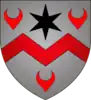 Wappen von Hoscheid