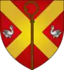 Wappen von Hosingen