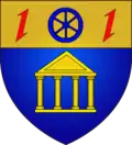 Wappen von Mamer