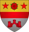 Wappen von Monnerich