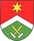 Wappen von Újezd