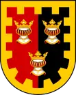 Wappen von Štědrá