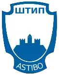 Wappen von Štip