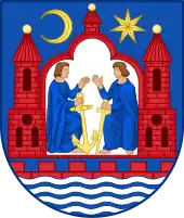 Wappen von AarhusÅrhus
