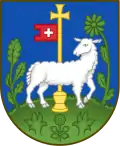 Wappen von Assens