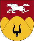 Wappen von Bělušice