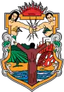 Wappen von Baja California