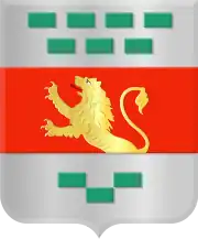 Wappen der Gemeinde Barendrecht